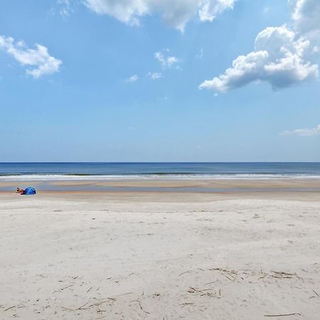 Villa Dogfriendly Duplex Fernandina Beach Exterior foto