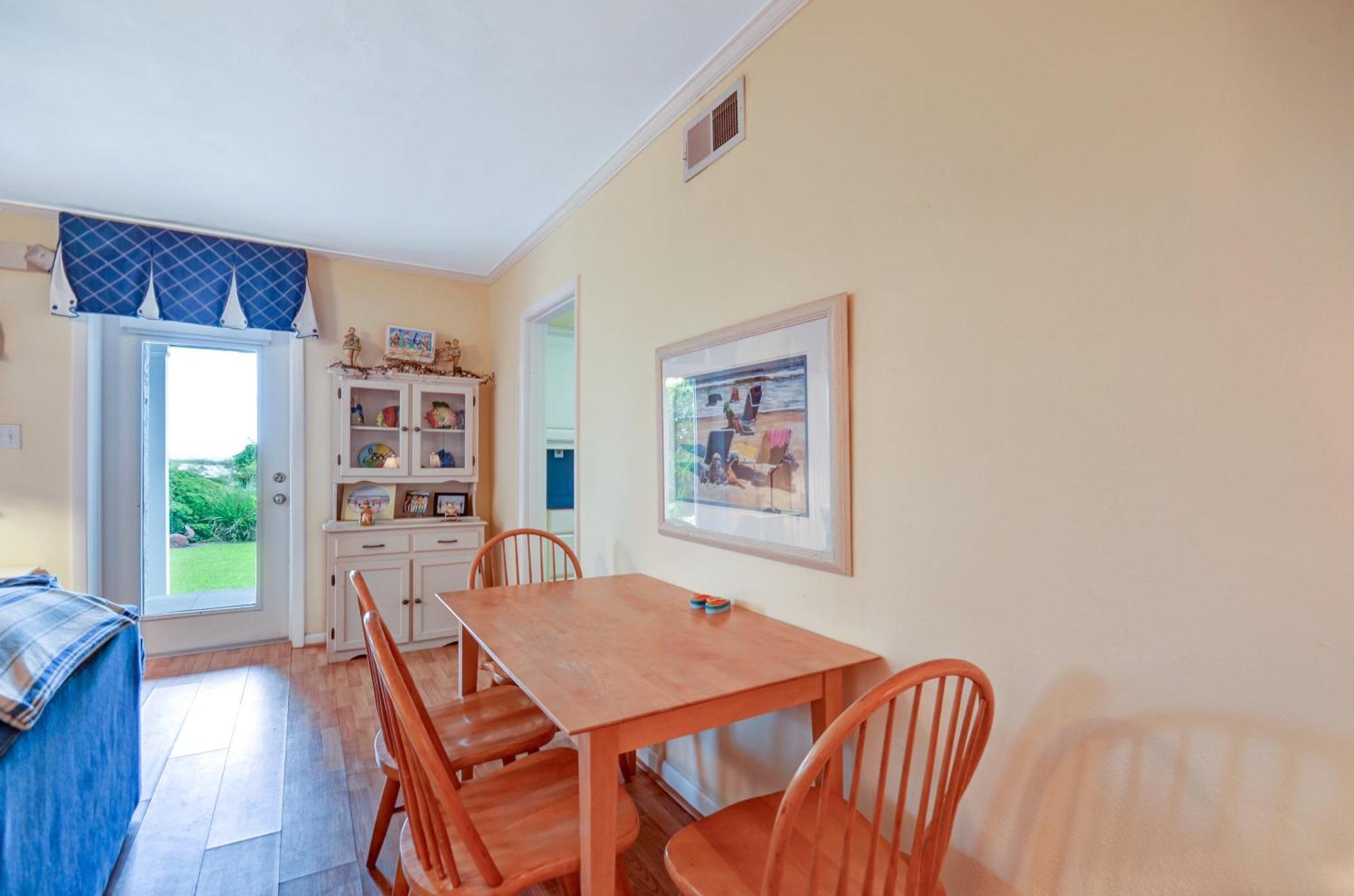 Villa Dogfriendly Duplex Fernandina Beach Exterior foto