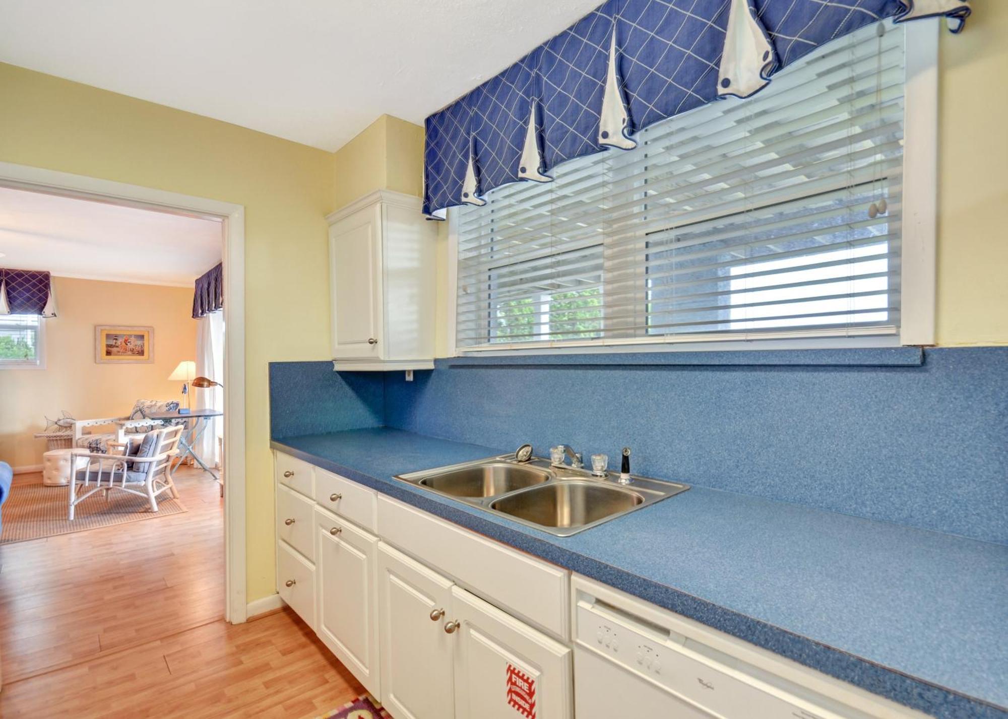 Villa Dogfriendly Duplex Fernandina Beach Exterior foto
